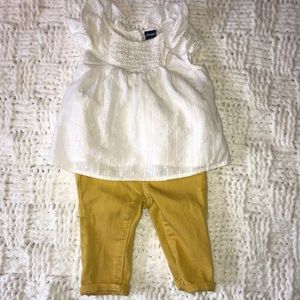 Baby Gap Outfit
